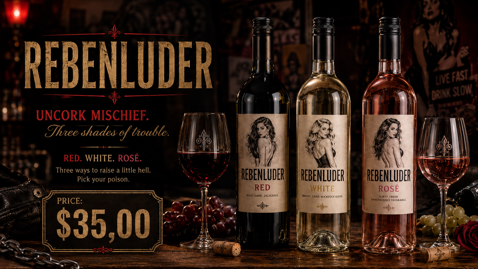 Rebenluder